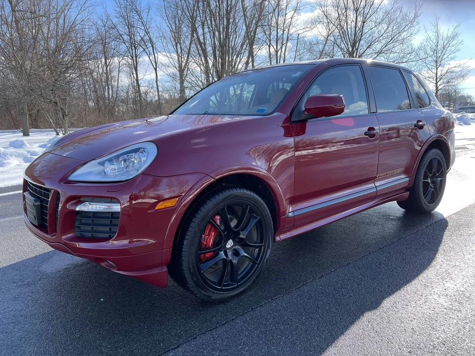 2008 Porsche 955/957 Cayenne GTS - Image 4 of 31