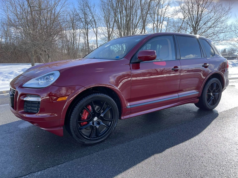 2008 Porsche 955/957 Cayenne GTS - Image 3 of 31