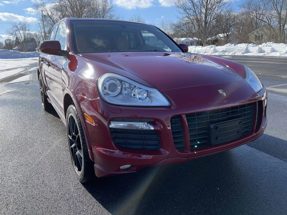 2008 Porsche 955/957 Cayenne GTS - Image 10 of 31