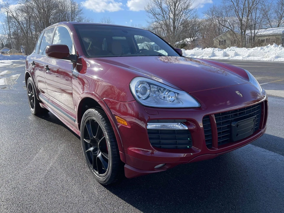 2008 Porsche 955/957 Cayenne GTS - Image 11 of 31