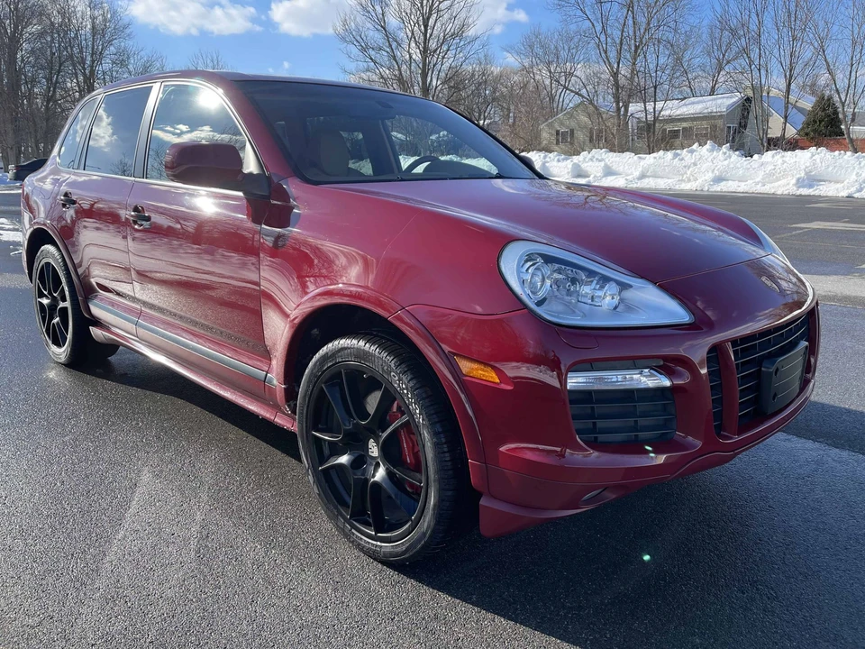 2008 Porsche 955/957 Cayenne GTS - Image 12 of 31
