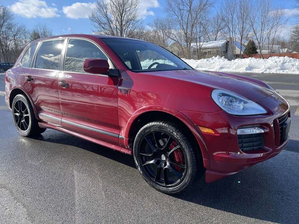 2008 Porsche 955/957 Cayenne GTS - Image 13 of 31