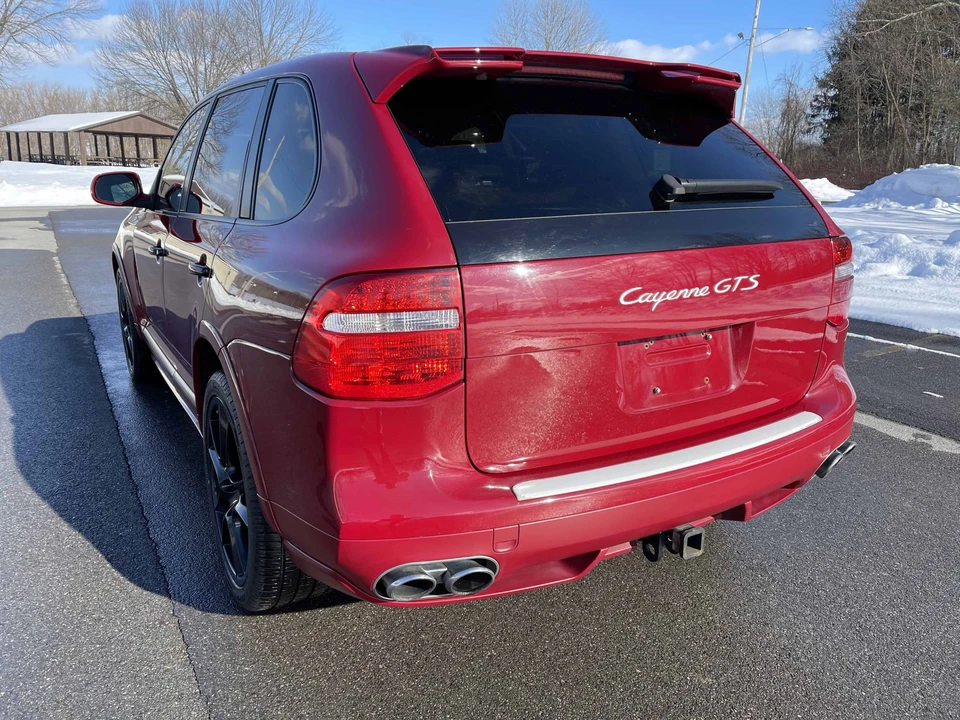 2008 Porsche 955/957 Cayenne GTS - Image 22 of 31