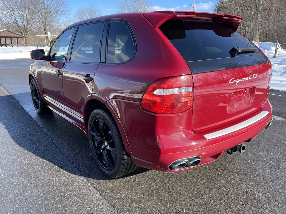 2008 Porsche 955/957 Cayenne GTS - Image 23 of 31