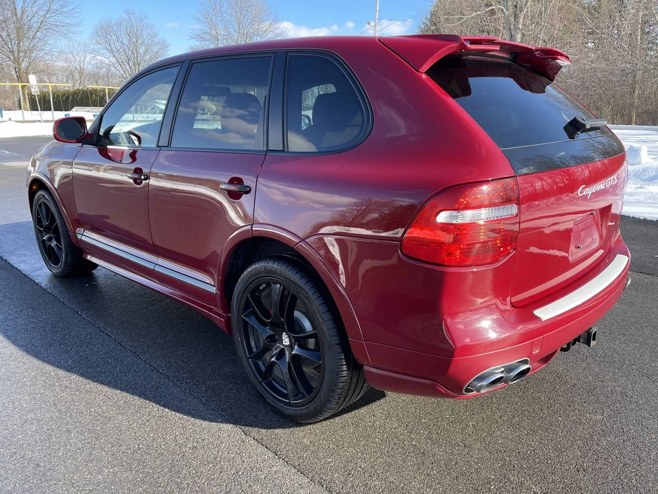 2008 Porsche 955/957 Cayenne GTS - Image 24 of 31