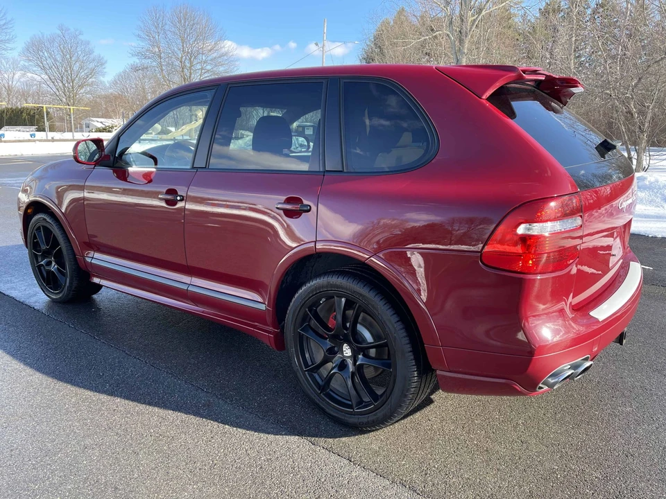 2008 Porsche 955/957 Cayenne GTS - Image 25 of 31