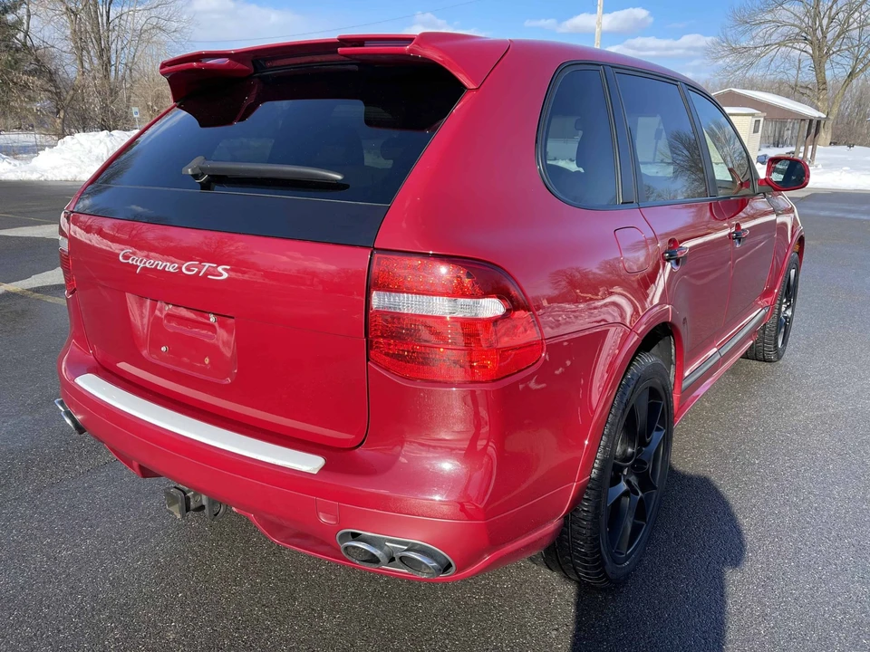 2008 Porsche 955/957 Cayenne GTS - Image 18 of 31