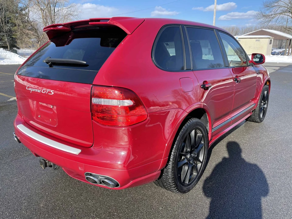 2008 Porsche 955/957 Cayenne GTS - Image 17 of 31