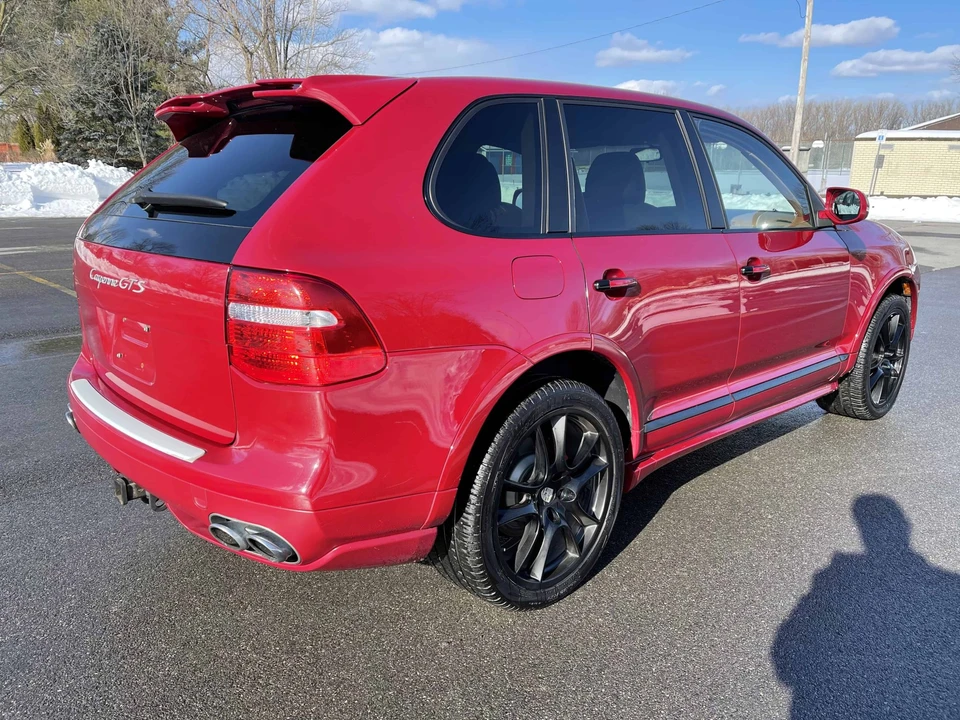 2008 Porsche 955/957 Cayenne GTS - Image 16 of 31