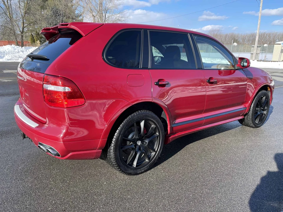 2008 Porsche 955/957 Cayenne GTS - Image 15 of 31