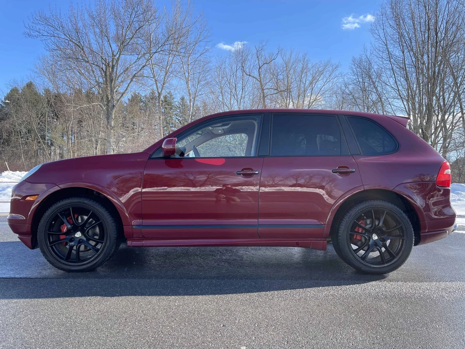 2008 Porsche 955/957 Cayenne GTS - Image 2 of 31