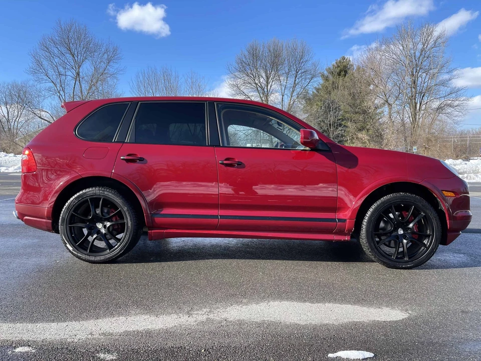 2008 Porsche 955/957 Cayenne GTS - Image 14 of 31