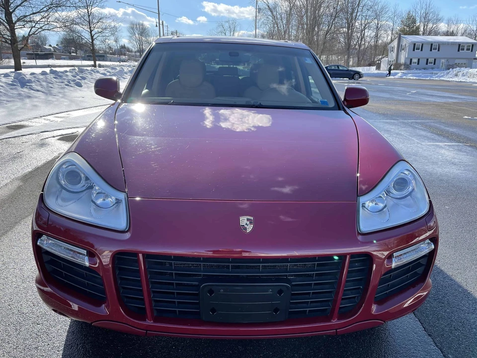 2008 Porsche 955/957 Cayenne GTS - Image 9 of 31
