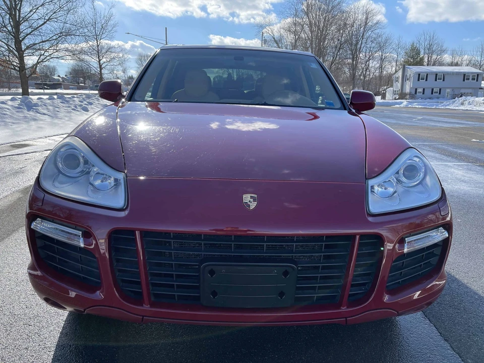 2008 Porsche 955/957 Cayenne GTS - Image 8 of 31