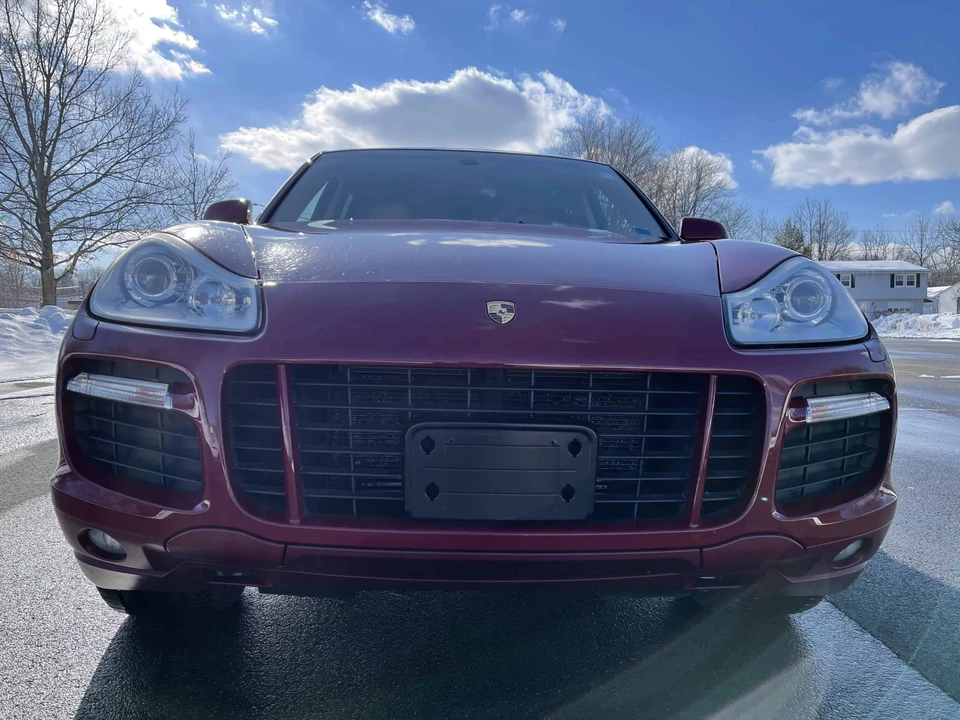 2008 Porsche 955/957 Cayenne GTS - Image 7 of 31