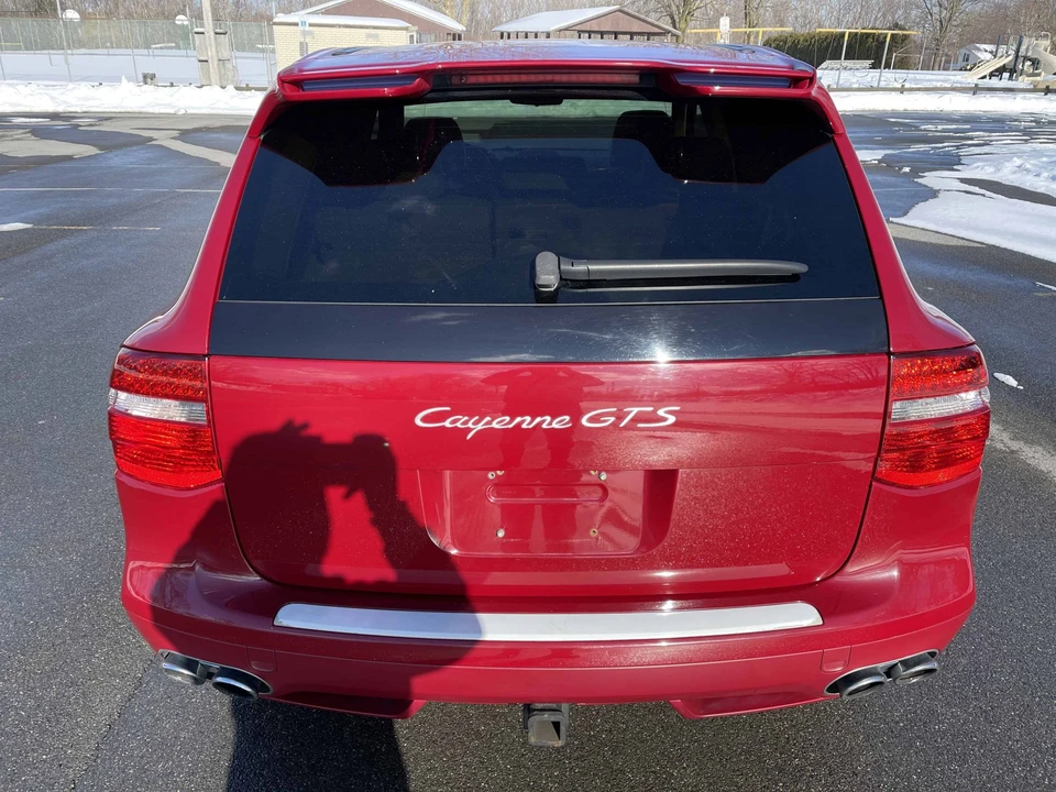 2008 Porsche 955/957 Cayenne GTS - Image 21 of 31