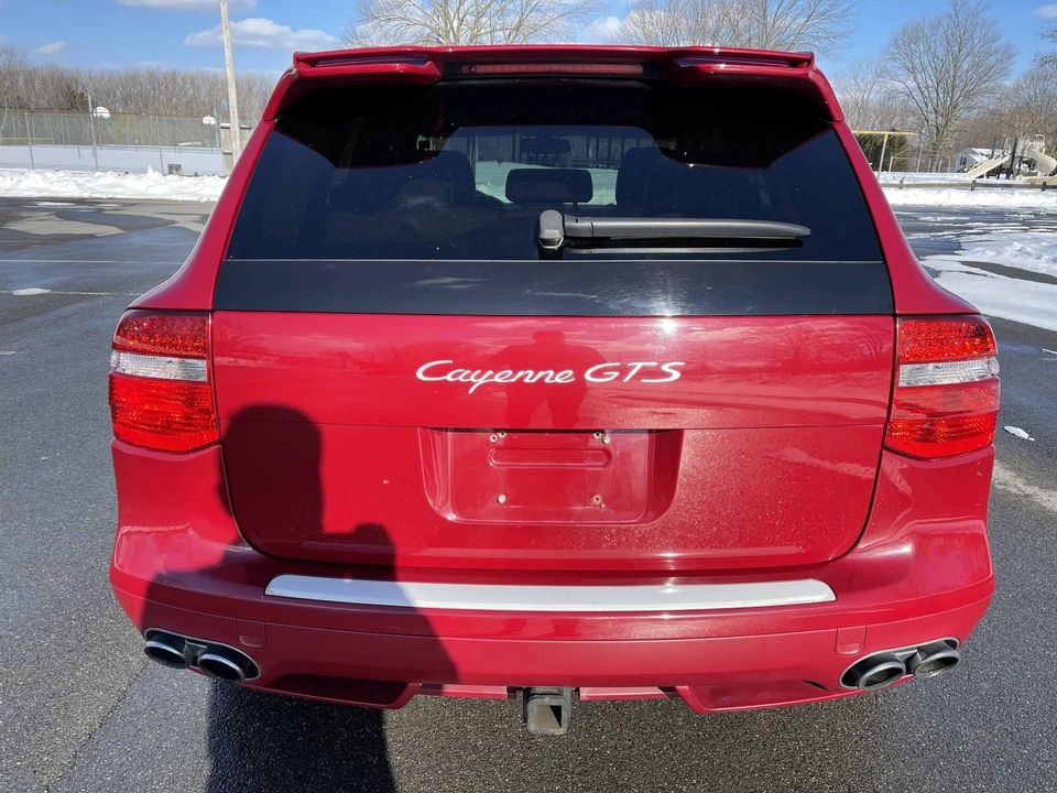 2008 Porsche 955/957 Cayenne GTS - Image 20 of 31