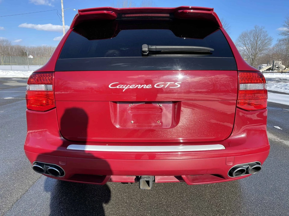 2008 Porsche 955/957 Cayenne GTS - Image 19 of 31