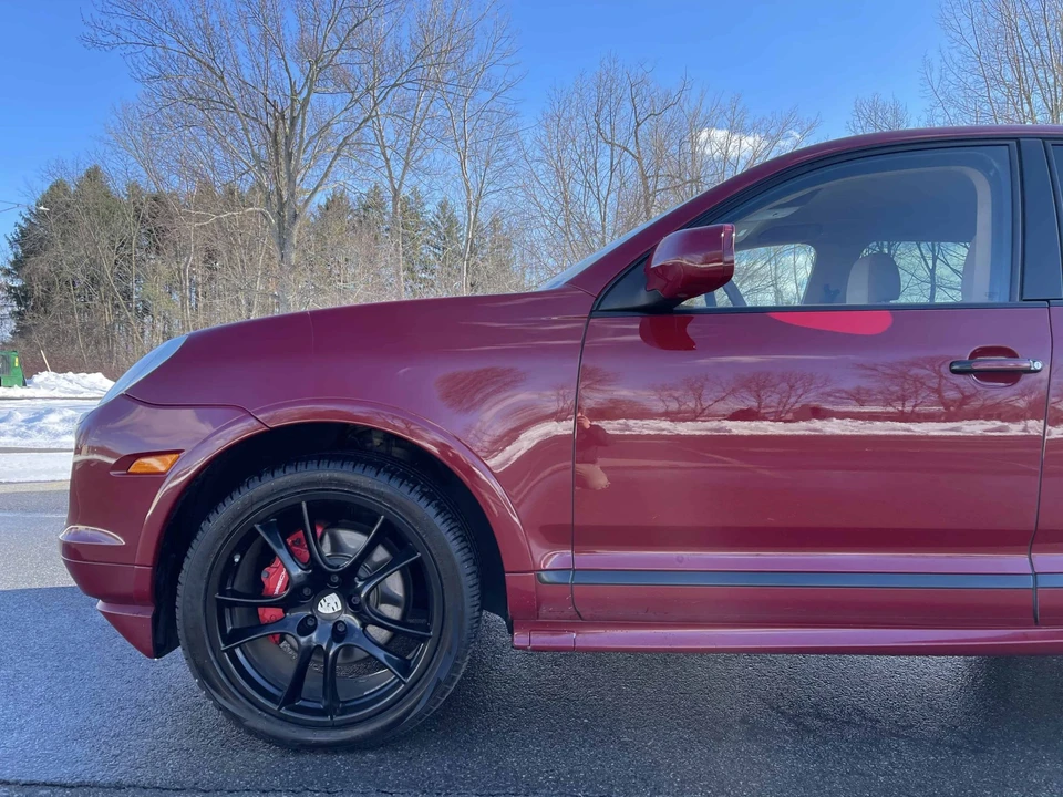 2008 Porsche 955/957 Cayenne GTS - Image 26 of 31