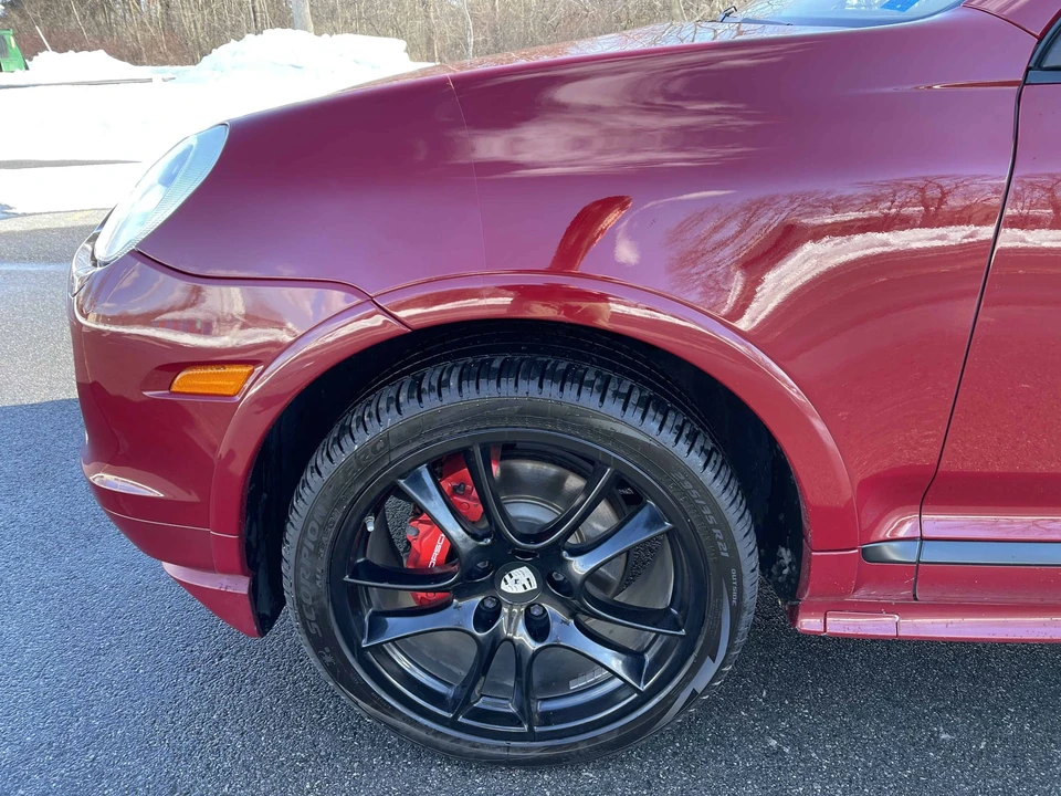 2008 Porsche 955/957 Cayenne GTS - Image 27 of 31