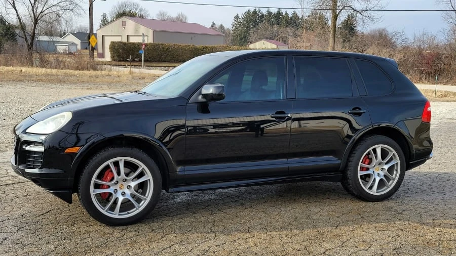 2008 Porsche 955/957 Cayenne GTS - Image 2 of 12