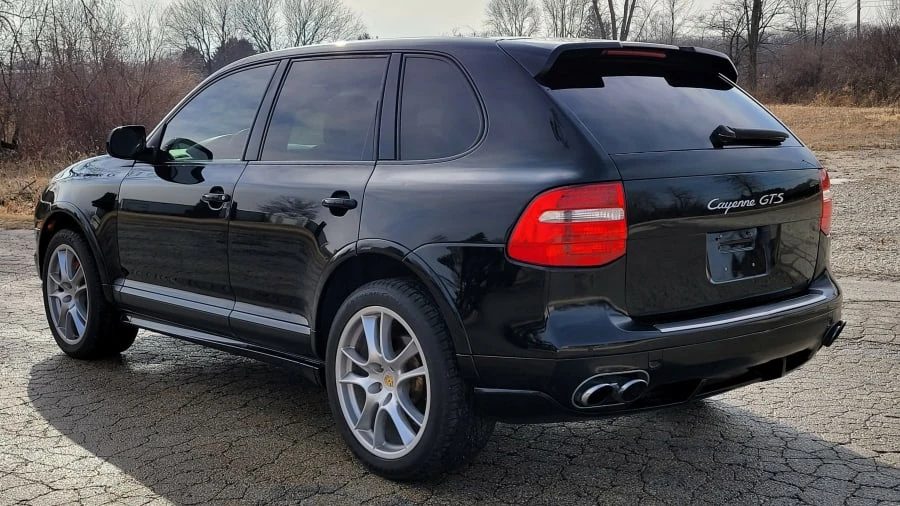 2008 Porsche 955/957 Cayenne GTS - Image 3 of 12