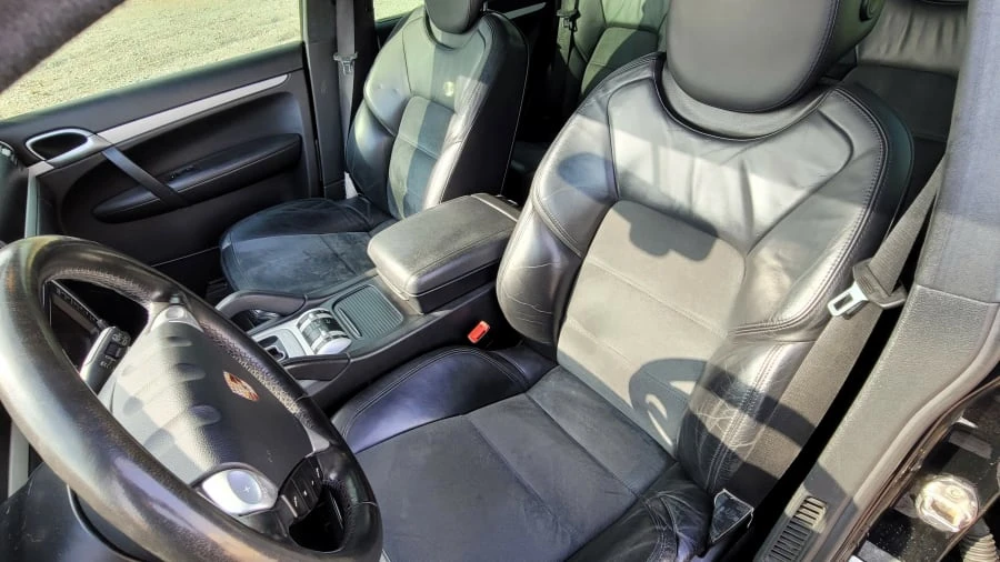 2008 Porsche 955/957 Cayenne GTS - Image 4 of 12