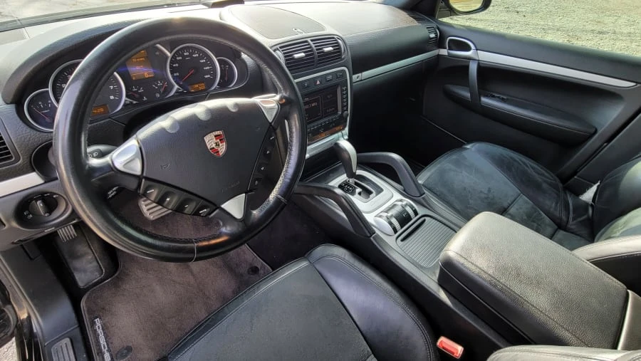 2008 Porsche 955/957 Cayenne GTS - Image 5 of 12