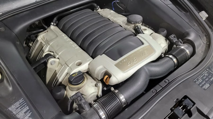 2008 Porsche 955/957 Cayenne GTS - Image 8 of 12