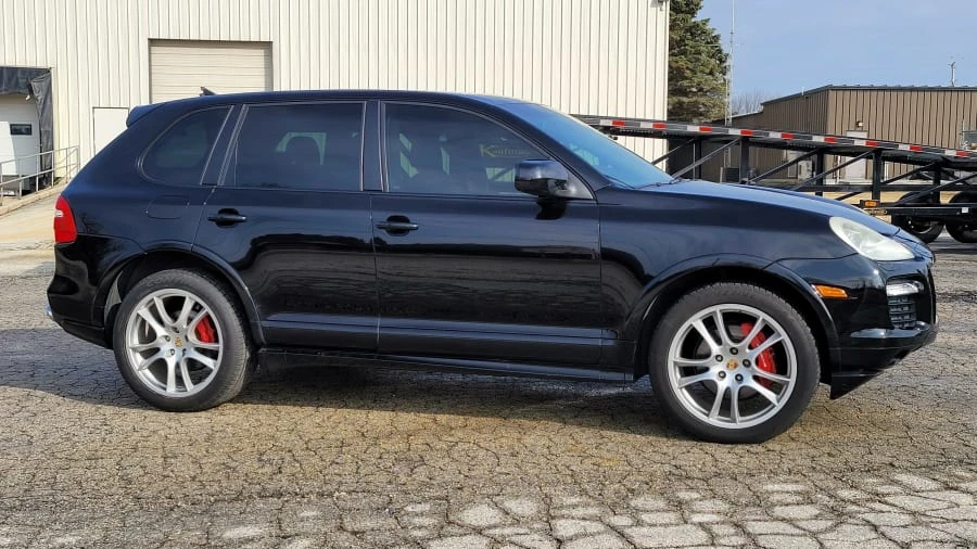 2008 Porsche 955/957 Cayenne GTS - Image 11 of 12