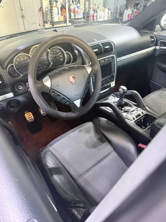 2008 Porsche 955/957 Cayenne GTS - Image 10 of 12