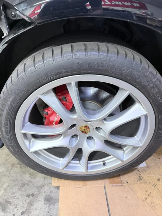2008 Porsche 955/957 Cayenne GTS - Image 7 of 12