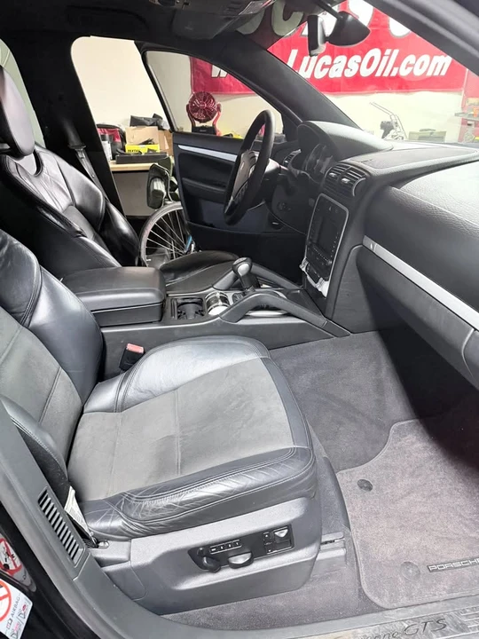 2008 Porsche 955/957 Cayenne GTS - Image 9 of 12