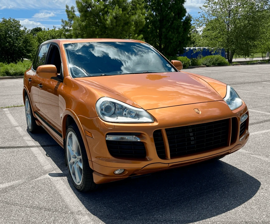 2008 Porsche 955/957 Cayenne GTS - Image 15 of 31