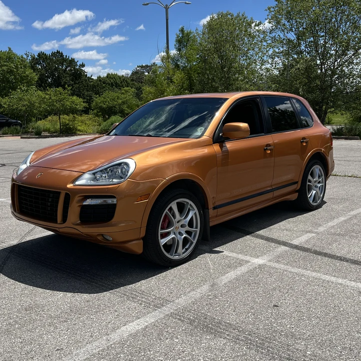 2008 Porsche 955/957 Cayenne GTS - Image 17 of 31