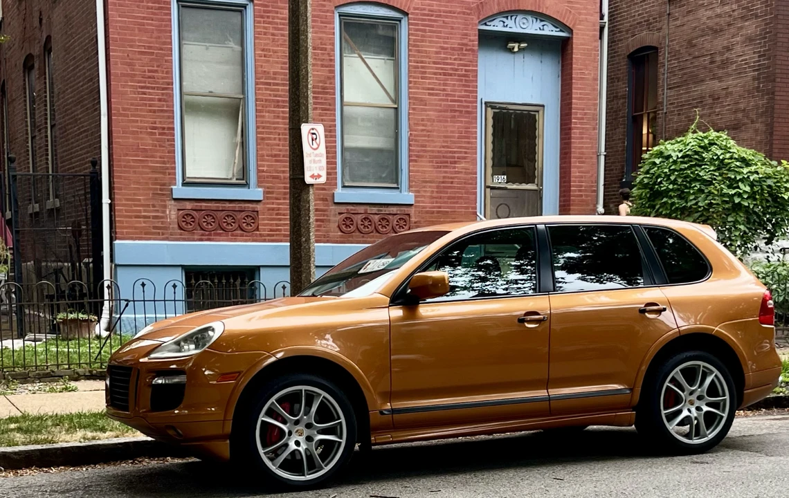 2008 Porsche 955/957 Cayenne GTS - Image 20 of 31
