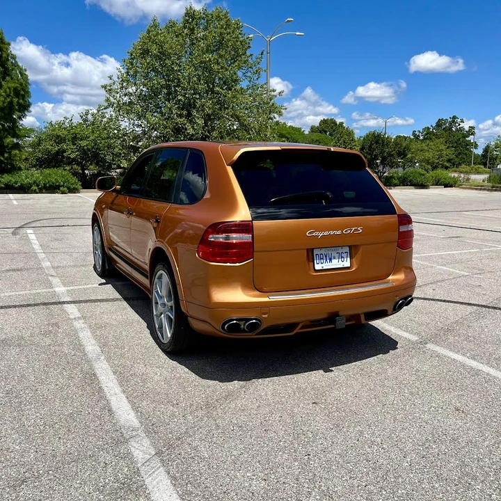 2008 Porsche 955/957 Cayenne GTS - Image 21 of 31
