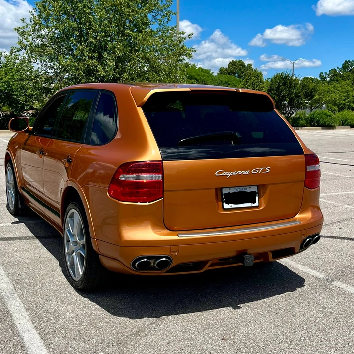 2008 Porsche 955/957 Cayenne GTS - Image 22 of 31