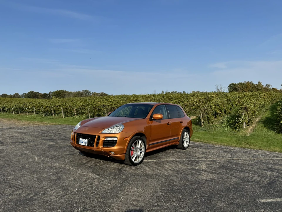 2008 Porsche 955/957 Cayenne GTS - Image 3 of 31