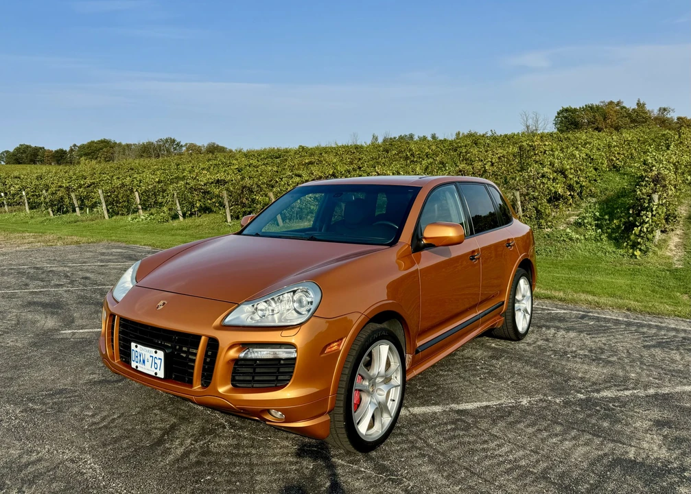 2008 Porsche 955/957 Cayenne GTS - Image 4 of 31