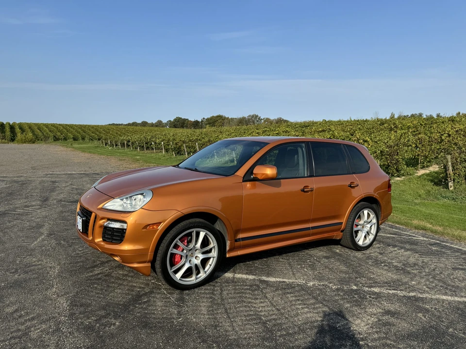 2008 Porsche 955/957 Cayenne GTS - Image 5 of 31
