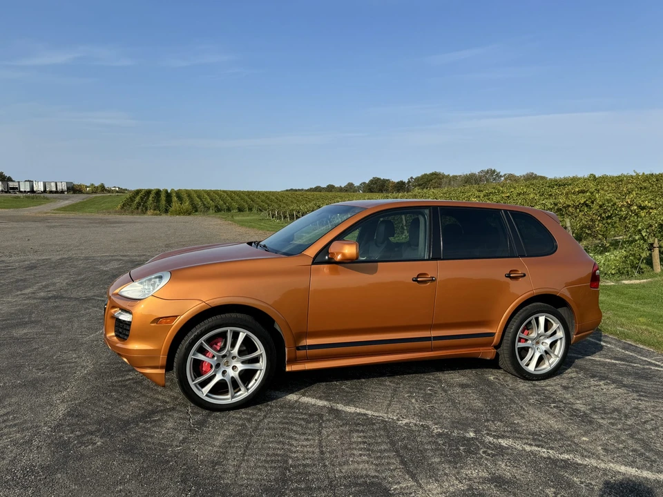 2008 Porsche 955/957 Cayenne GTS - Image 6 of 31