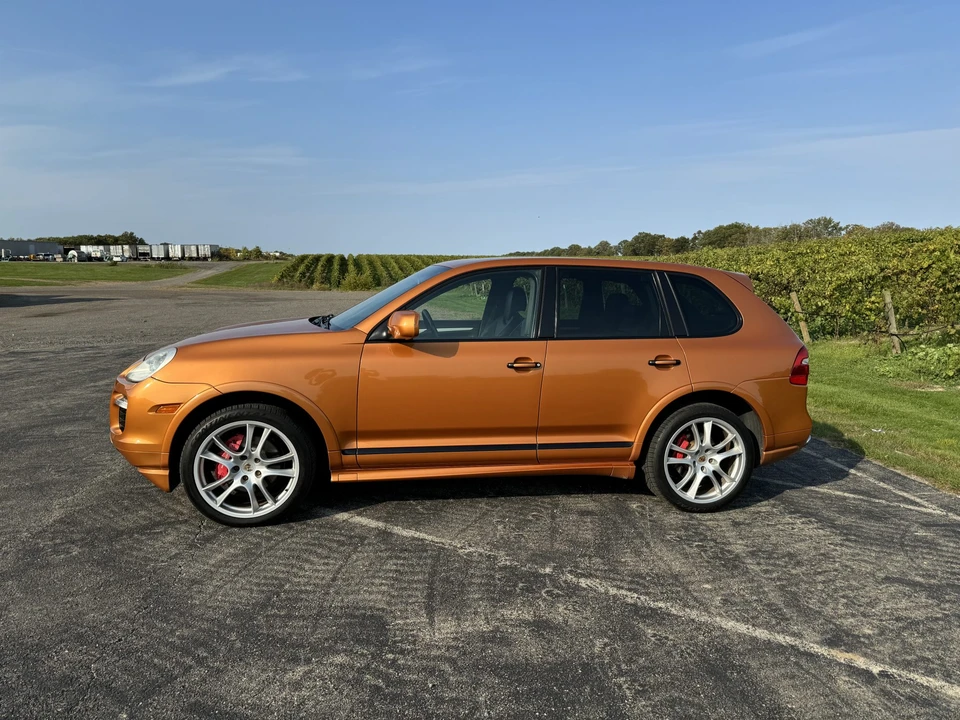 2008 Porsche 955/957 Cayenne GTS - Image 7 of 31