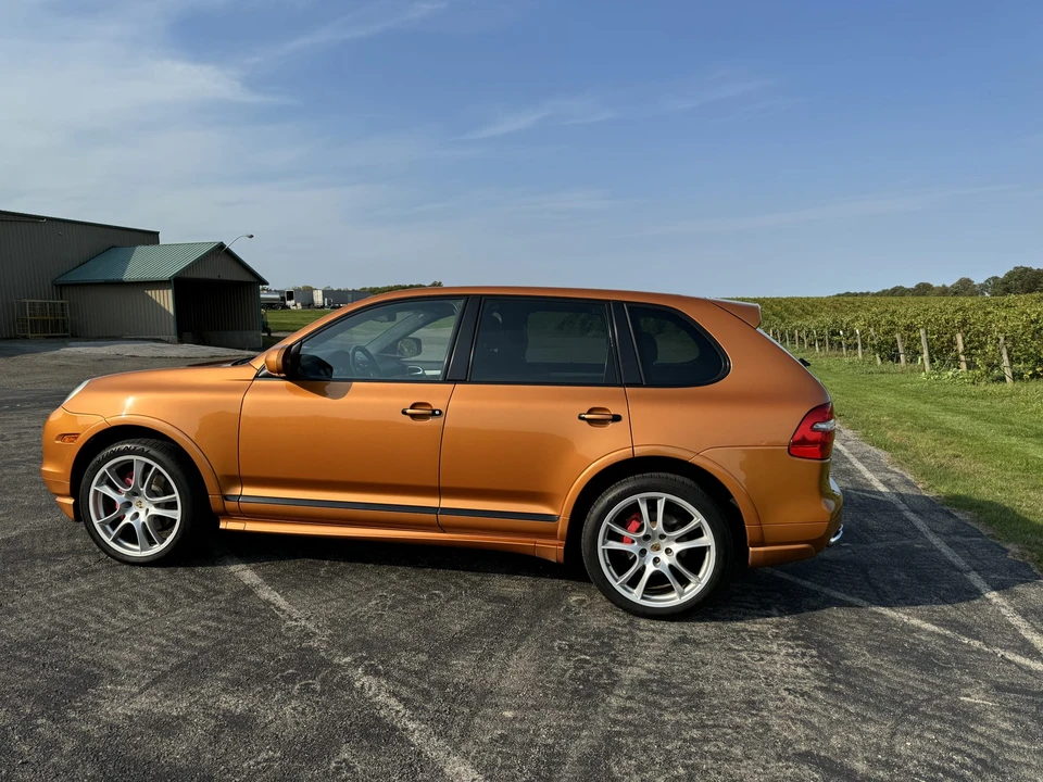 2008 Porsche 955/957 Cayenne GTS - Image 8 of 31