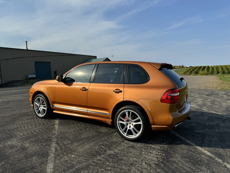 2008 Porsche 955/957 Cayenne GTS - Image 9 of 31