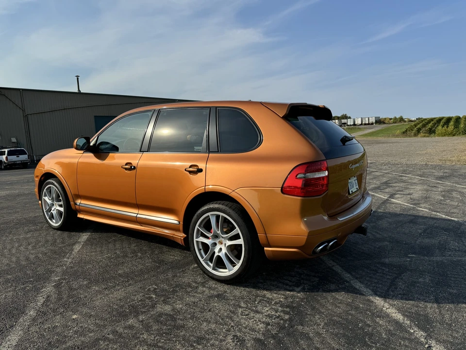 2008 Porsche 955/957 Cayenne GTS - Image 10 of 31
