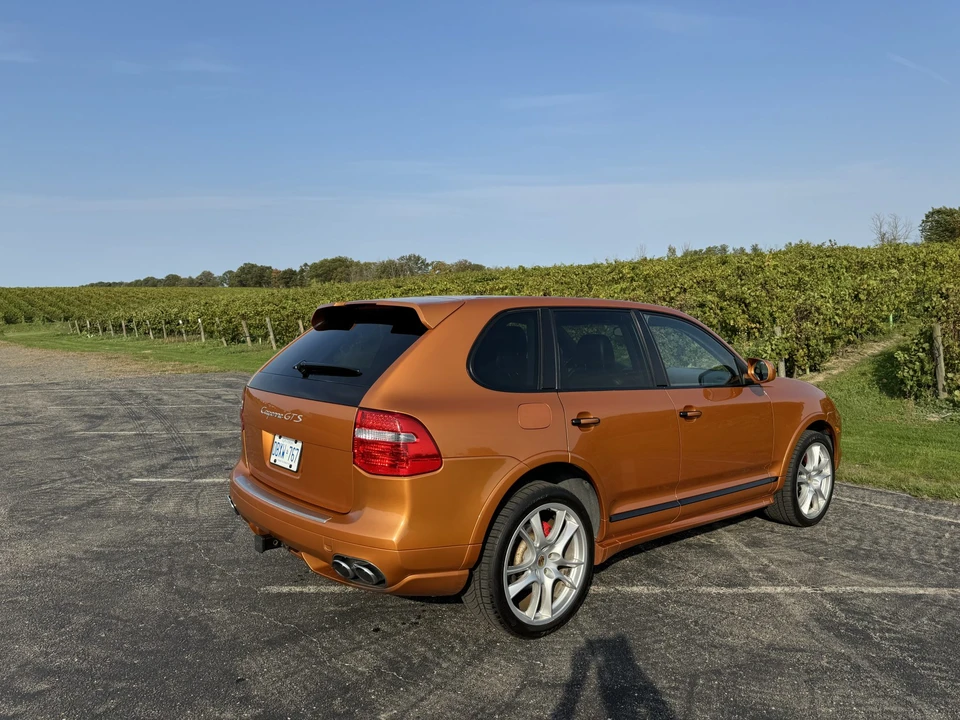 2008 Porsche 955/957 Cayenne GTS - Image 13 of 31