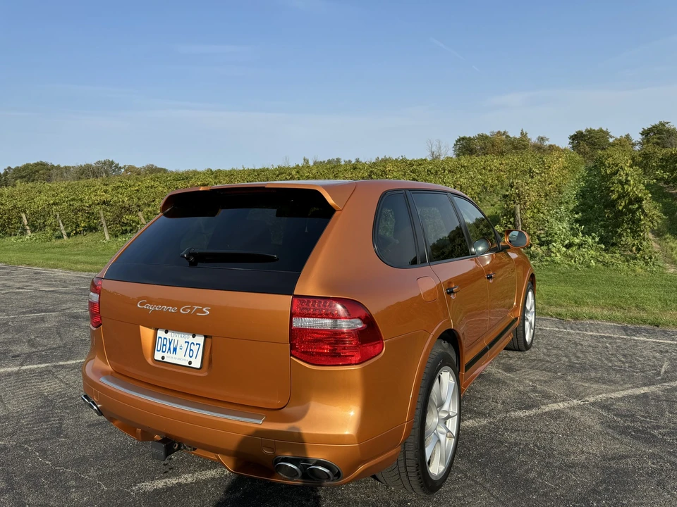 2008 Porsche 955/957 Cayenne GTS - Image 12 of 31