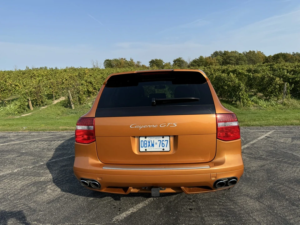 2008 Porsche 955/957 Cayenne GTS - Image 11 of 31