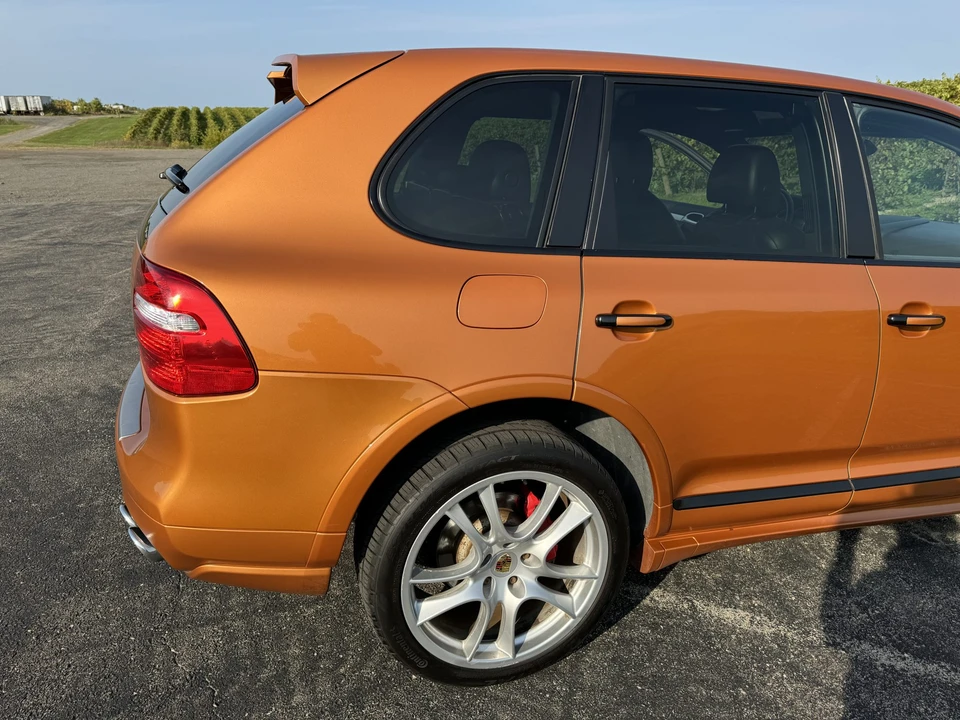 2008 Porsche 955/957 Cayenne GTS - Image 31 of 31